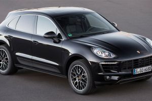 Porsche Macan 2016