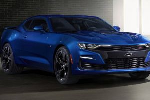 Chevrolet Camaro – мощнее и дешевле